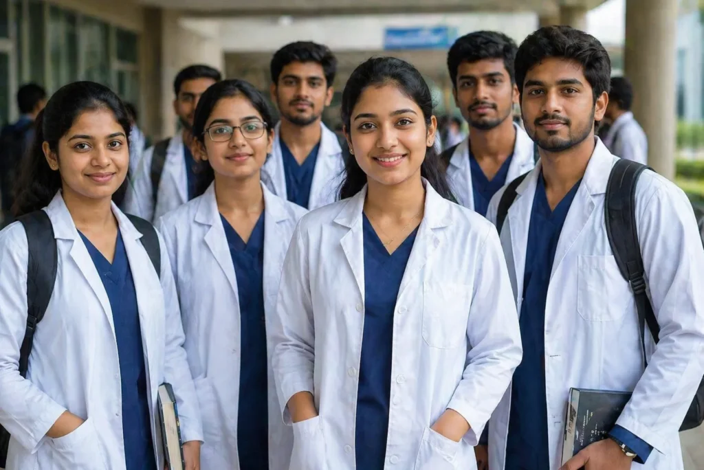 MBBS Admission Support for Top Colleges in India & Abroad